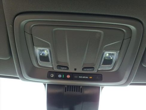 Used 2025 Chevrolet Silverado 1500 Custom w/ Turbomax Blackout Package image 24