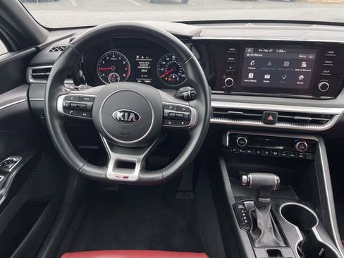 Certified 2021 Kia K5 GT-Line w/ GT-Line FWD Premium Package image 3