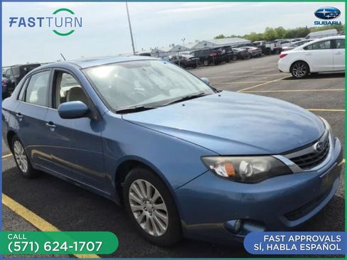 Used 2009 Subaru Impreza 2.5i AWD/4WD image 1
