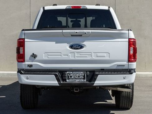 Used 2023 Ford F150 XLT w/ Equipment Group 302A High AWD/4WD image 4