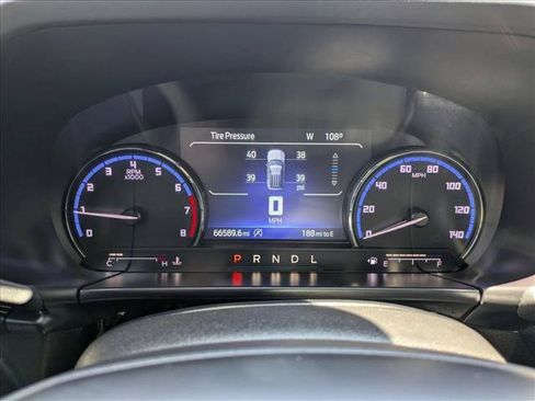 Used 2022 Ford Bronco Sport Outer Banks w/ Tech Package AWD/4WD image 11