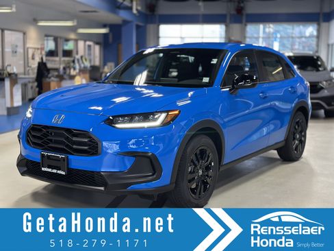 New 2027 Honda HR-V Sport image 1