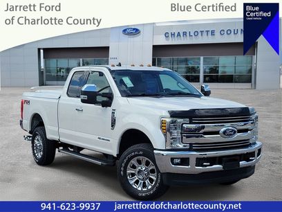 Used 2019 Ford F350 Lariat w/ Tow Technology Bundle