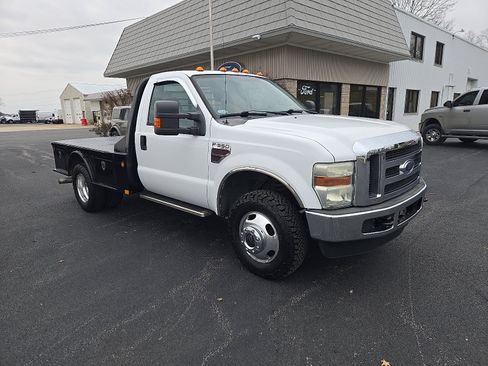 Used 2008 Ford F350 XLT image 1