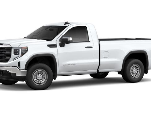 New 2025 GMC Sierra 1500 Pro w/ Pro Value Package image 51