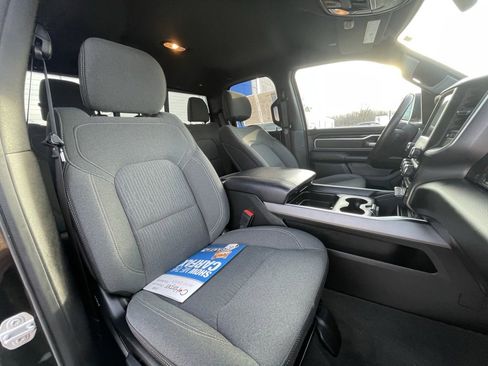 Used 2022 RAM 1500 Big Horn image 14