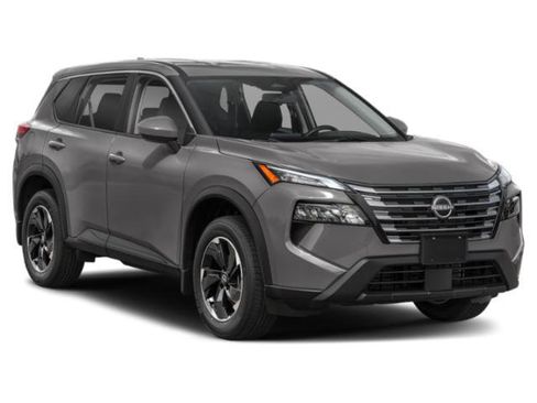 Used 2024 Nissan Rogue SV w/ SV Premium Package AWD/4WD image 9