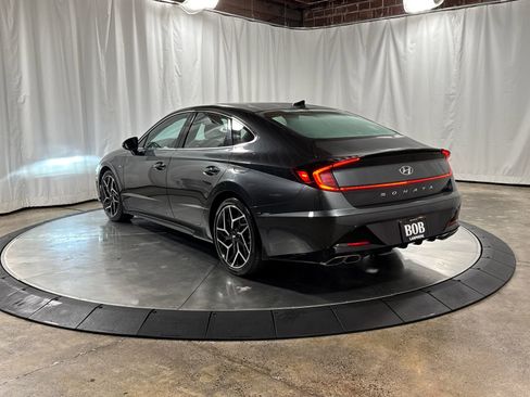 Used 2023 Hyundai Sonata N Line FWD image 7