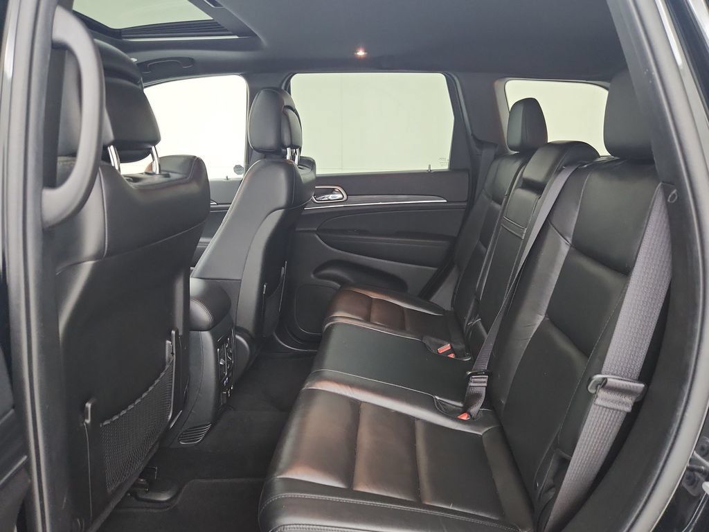 Certified 2022 Jeep Grand Cherokee Limited AWD/4WD image 36