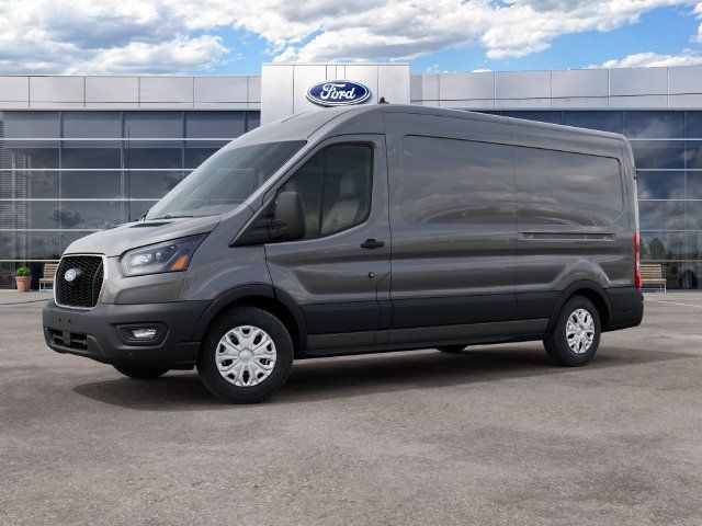 New 2027 Ford Transit 150 148 Medium Roof w/ Exterior Upgrade Package RWD image 1