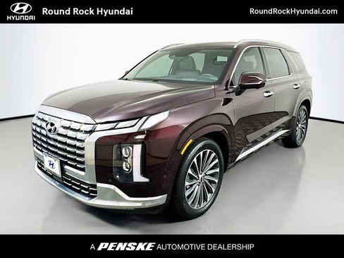 Certified 2023 Hyundai Palisade Calligraphy image 1