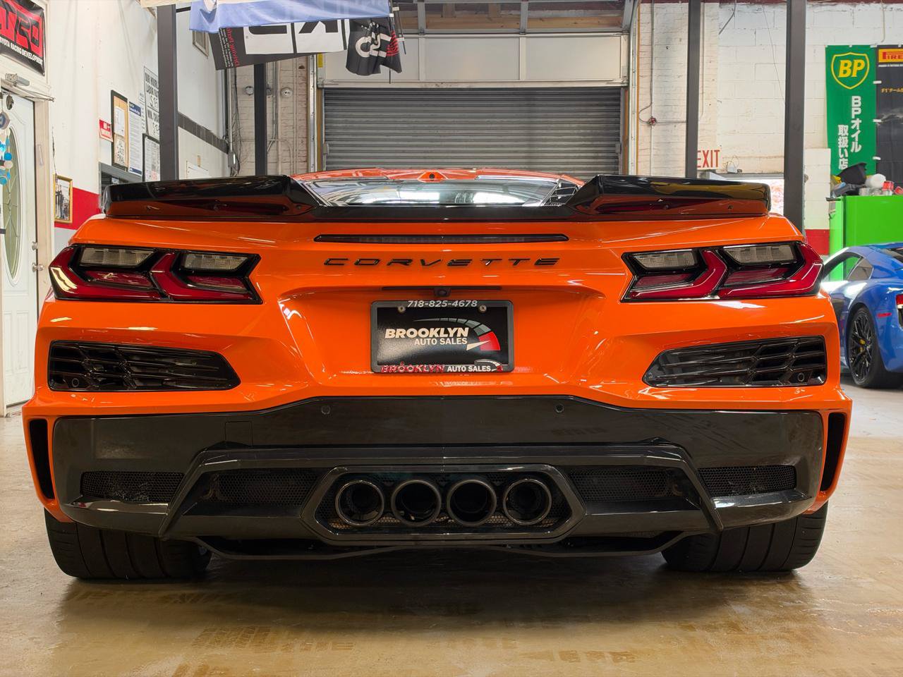 Used 2023 Chevrolet Corvette Z06 RWD image 9