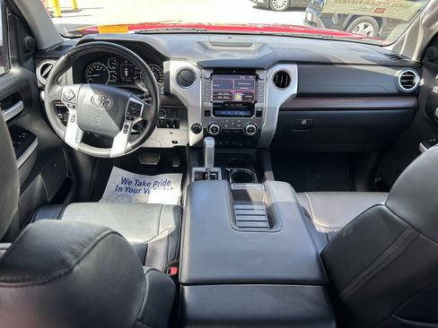 Certified 2020 Toyota Tundra Limited w/ Limited Premium Package AWD/4WD image 22