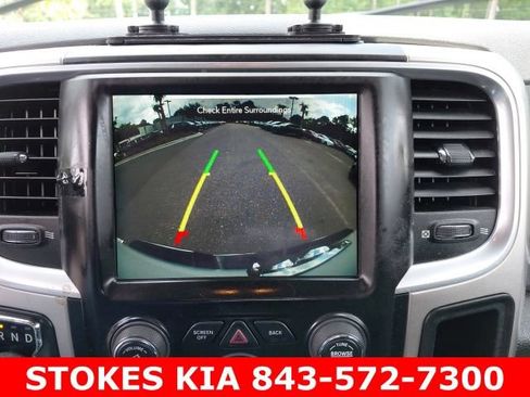 Used 2018 RAM 1500 Lone Star RWD image 16