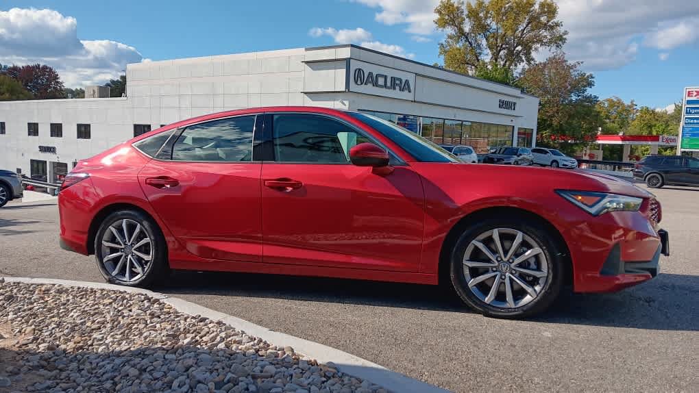 Used 2026 Acura Integra FWD image 7