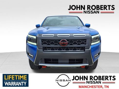 New 2026 Nissan Frontier PRO-4X image 11