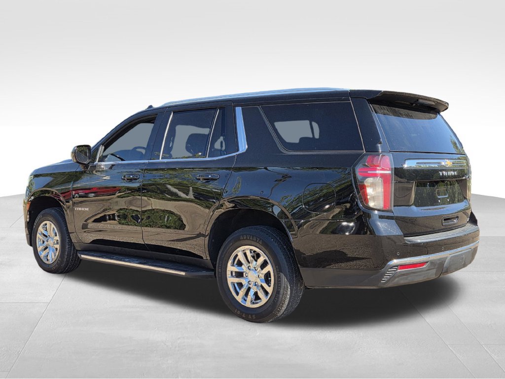 Used 2022 Chevrolet Tahoe LT RWD image 8