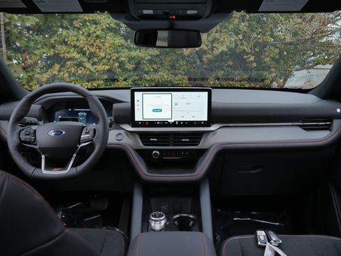 New 2026 Ford Explorer ST w/ Sun And Sound Package image 10