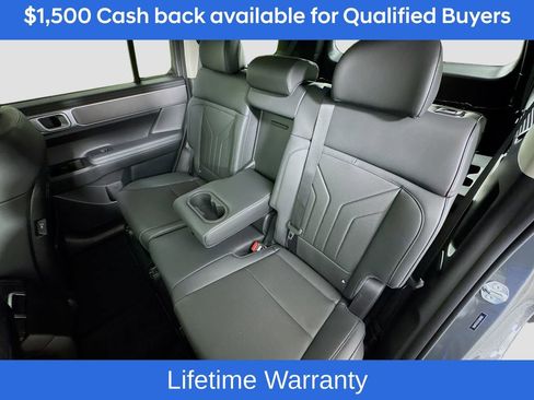 New 2026 Hyundai Santa Fe SEL image 24