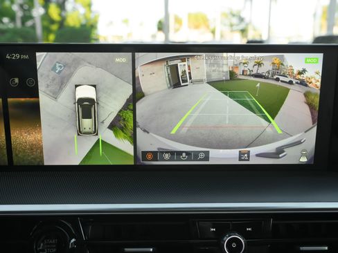 New 2026 INFINITI QX80 Luxe w/ Cargo Package image 12