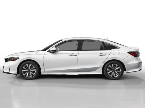 New 2026 Honda Civic LX image 3