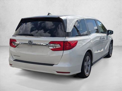 Used 2019 Honda Odyssey EX-L image 2