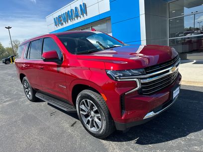 Used 2021 Chevrolet Tahoe LT w/ LT Signature Package