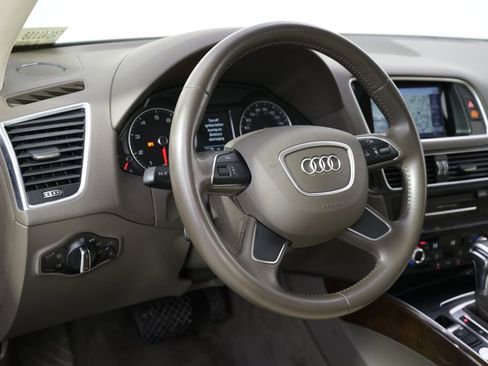 Used 2015 Audi Q5 2.0T Premium Plus w/ Technology Package AWD/4WD image 11