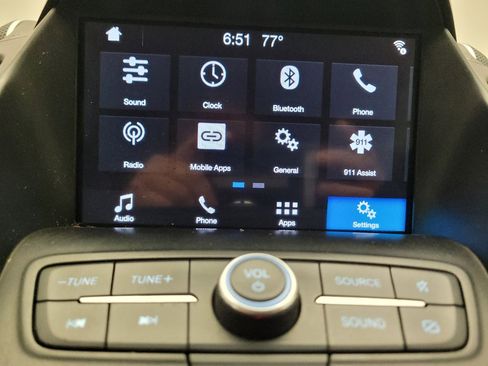 Used 2019 Ford Escape SE FWD image 25