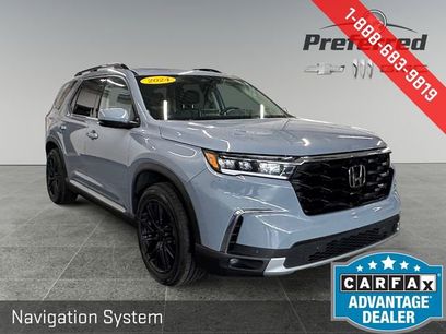Used 2024 Honda Pilot Touring
