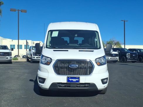 Used 2024 Ford Transit 350 XL w/ Upfitter Package image 2