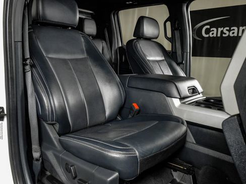 Used 2022 Ford F250 Lariat w/ Tremor Off-Road Package image 30