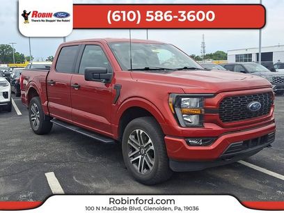 Certified 2023 Ford F150 XL w/ STX Appearance Package