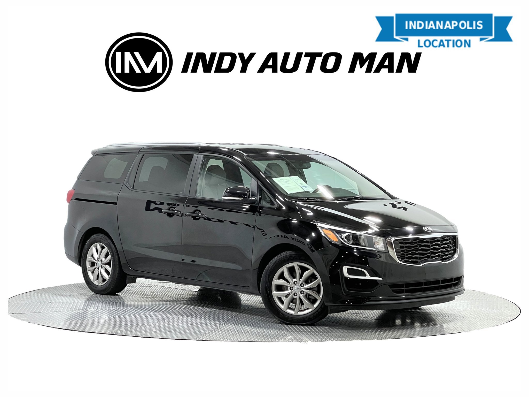 Used 2020 Kia Sedona EX FWD image 1