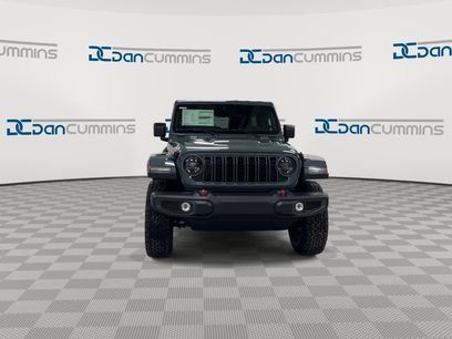 New 2026 Jeep Wrangler Unlimited Rubicon