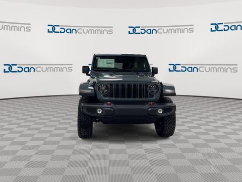 New 2026 Jeep Wrangler Unlimited Rubicon image 3