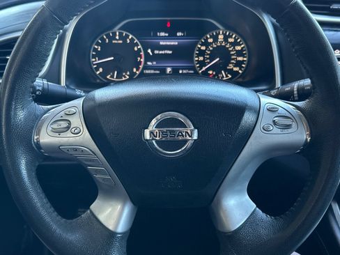 Used 2017 Nissan Murano SV AWD/4WD image 23