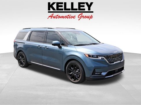 Used 2023 Kia Carnival SX Prestige FWD image 1