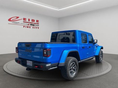 New 2026 Jeep Gladiator Rubicon AWD/4WD image 5