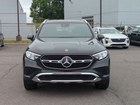 Certified 2025 Mercedes-Benz GLC 300 4MATIC image 8