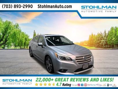 Used 2016 Subaru Legacy 2.5i Limited