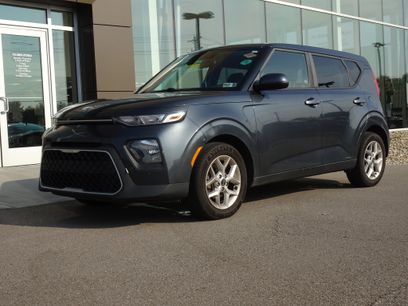 Used 2020 Kia Soul S