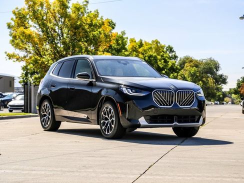 Used 2026 BMW X3 xDrive30 w/ Premium Package image 7