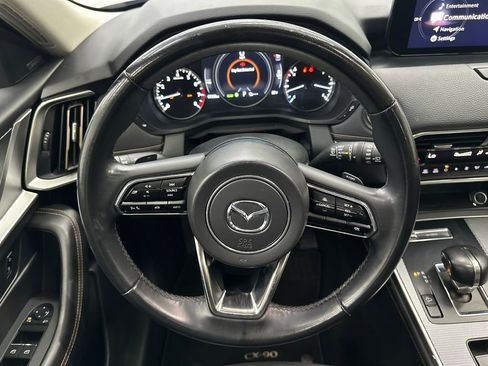 Used 2024 MAZDA CX-90 3.3 Turbo w/ Premium Package AWD/4WD image 28