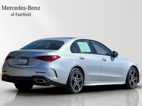 Certified 2023 Mercedes-Benz C 300 Sedan image 2