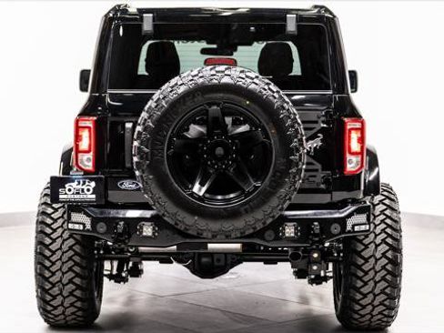 Used 2026 Ford Bronco Big Bend AWD/4WD image 9