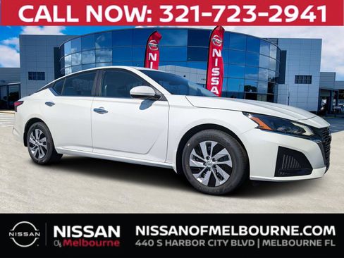 New 2025 Nissan Altima 2.5 S image 1