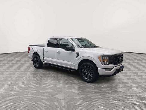 Used 2023 Ford F150 XLT w/ Equipment Group 302A High AWD/4WD image 37