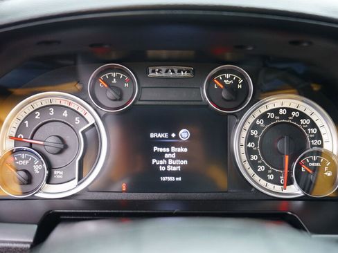 Used 2016 RAM 2500 Laramie w/ Sport Appearance Group image 20