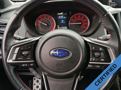 Certified 2023 Subaru Impreza 2.0i Sport AWD/4WD image 11